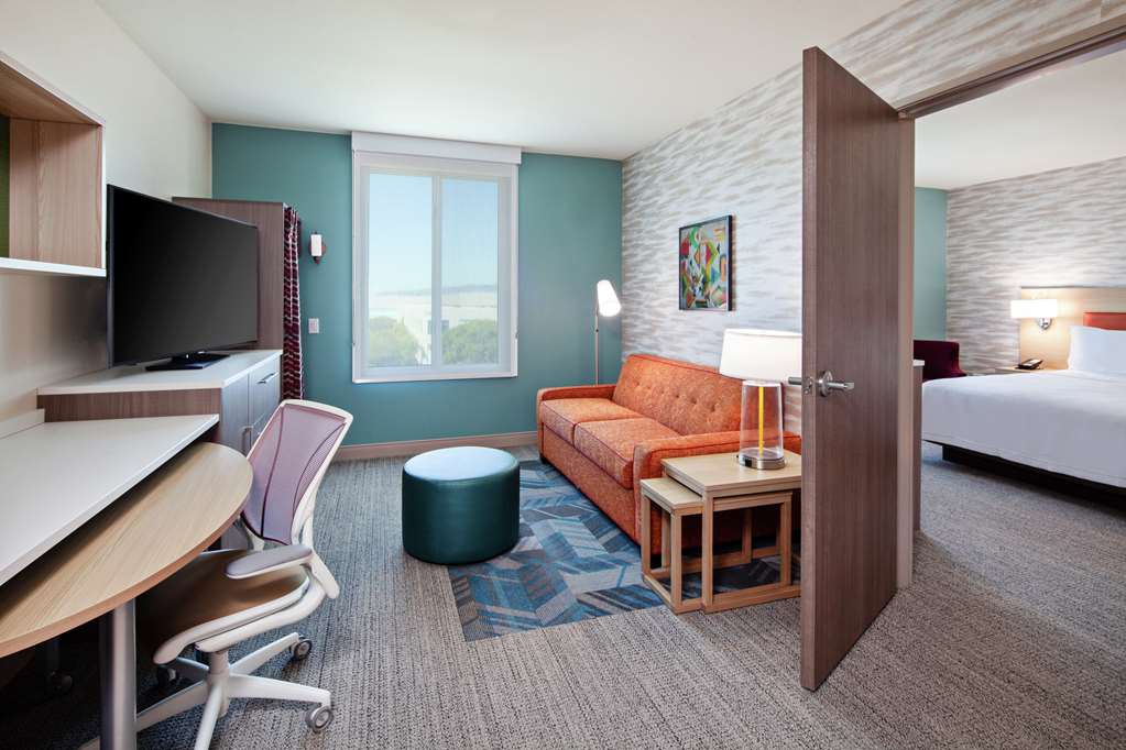 Фото Home2 Suites by Hilton Alameda Oakland Airport