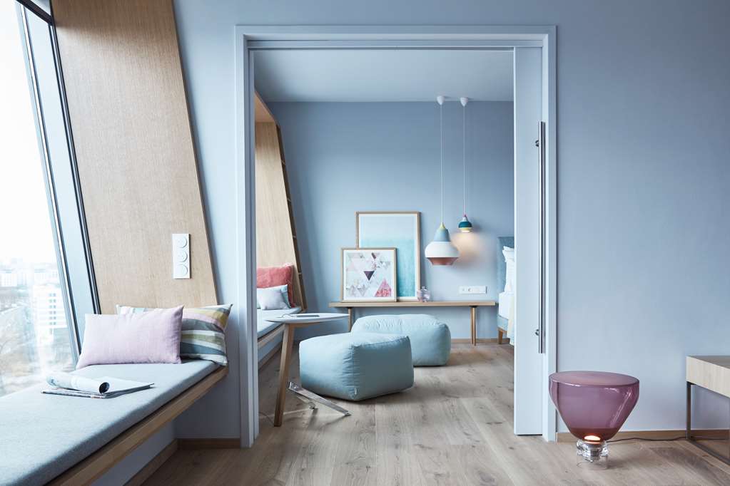 Фото Radisson Blu Hotel, Frankfurt