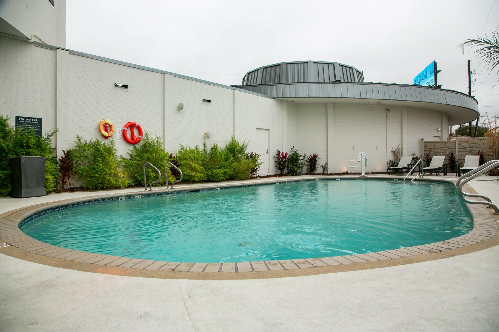 Фото Holiday Inn New Orleans West Bank Tower, an Ihg Hotel