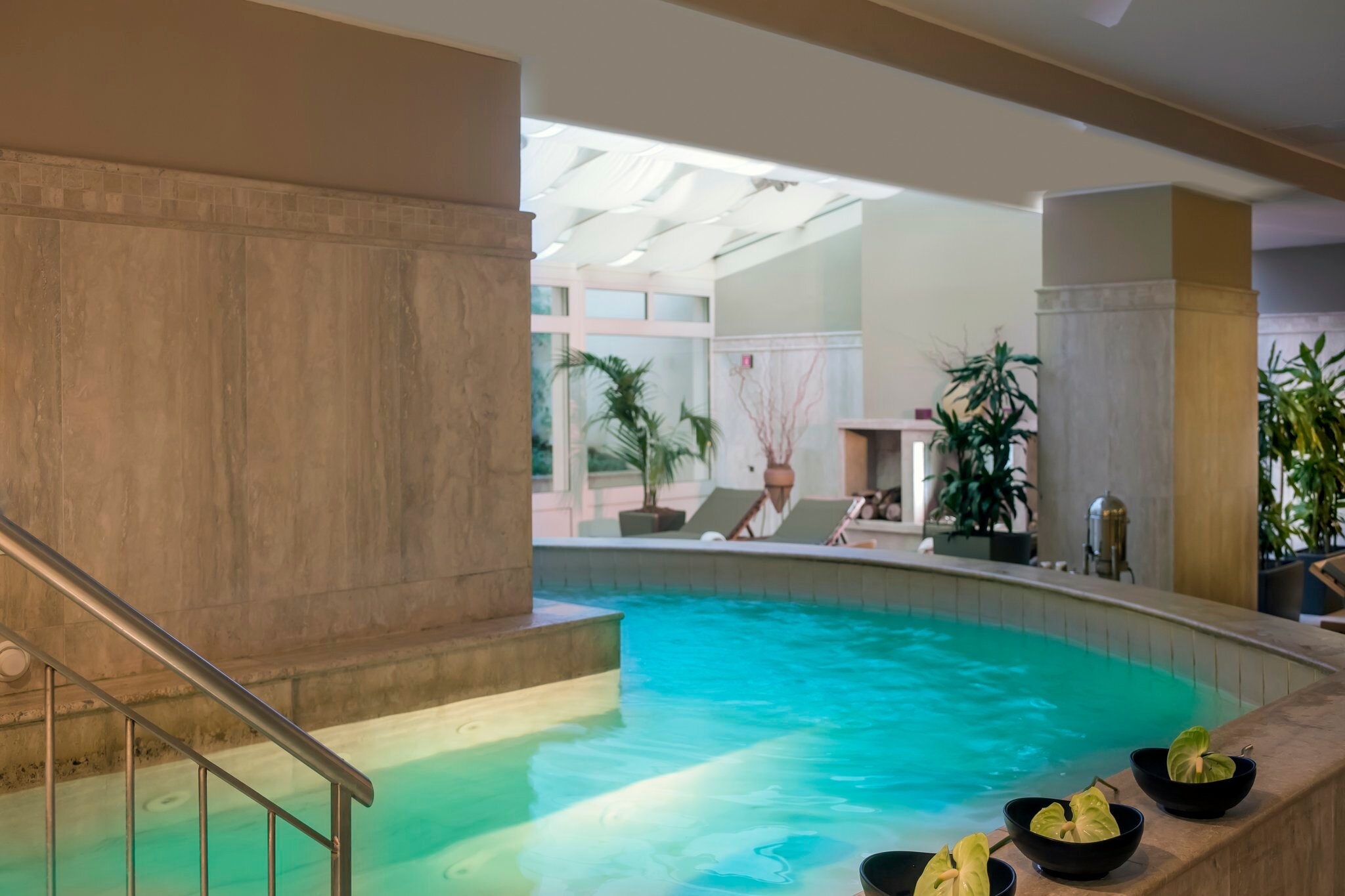 Фото Crowne Plaza Rome St Peter's