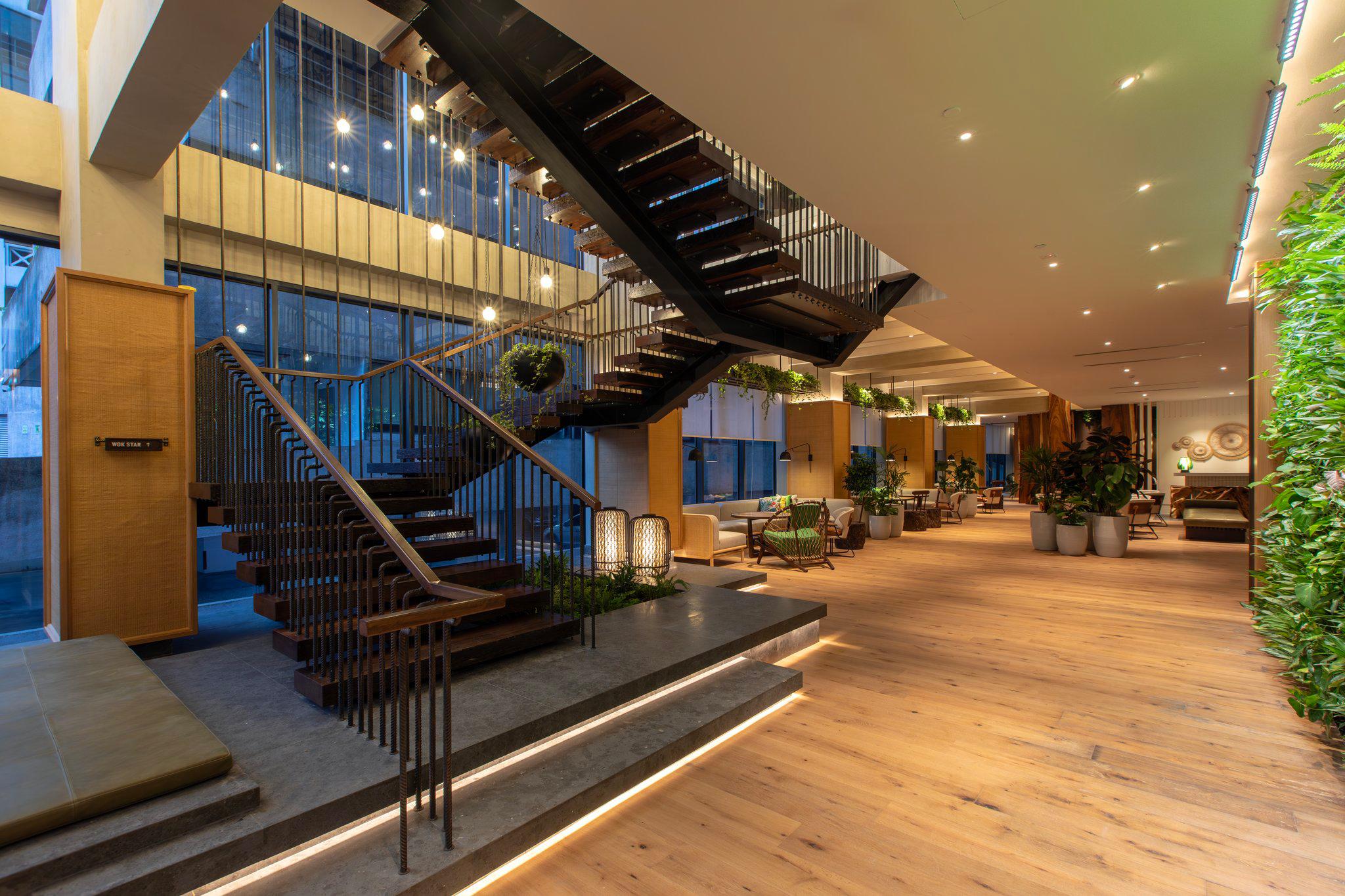 Фото Indigo Kuala Lumpur On The Park, an Ihg Hotel