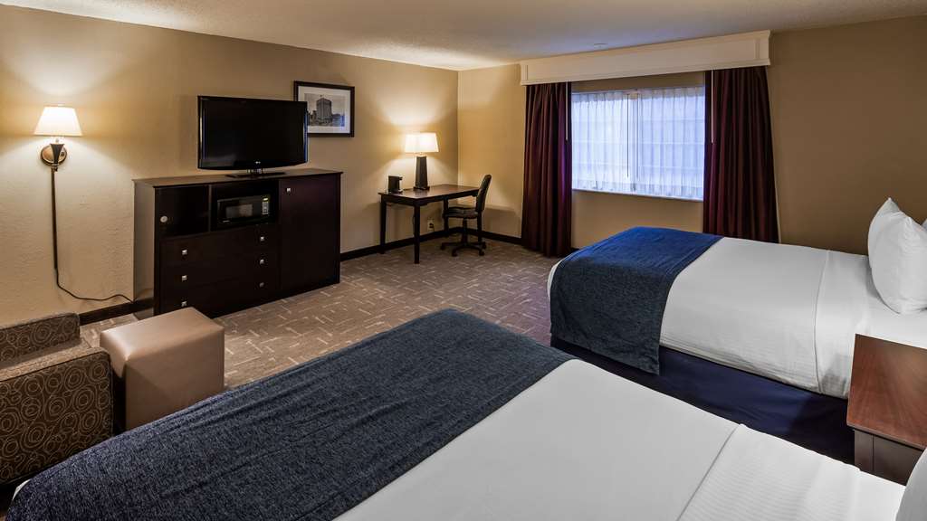 Фото Best Western Greenfield Inn