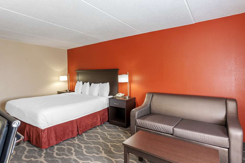 Фото Best Western Inn At Blakeslee-pocono