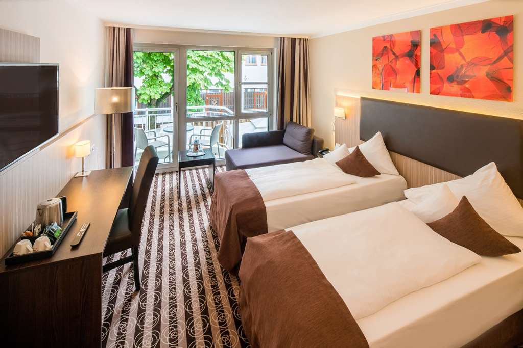 Фото Best Western Plus Parkhotel Erding