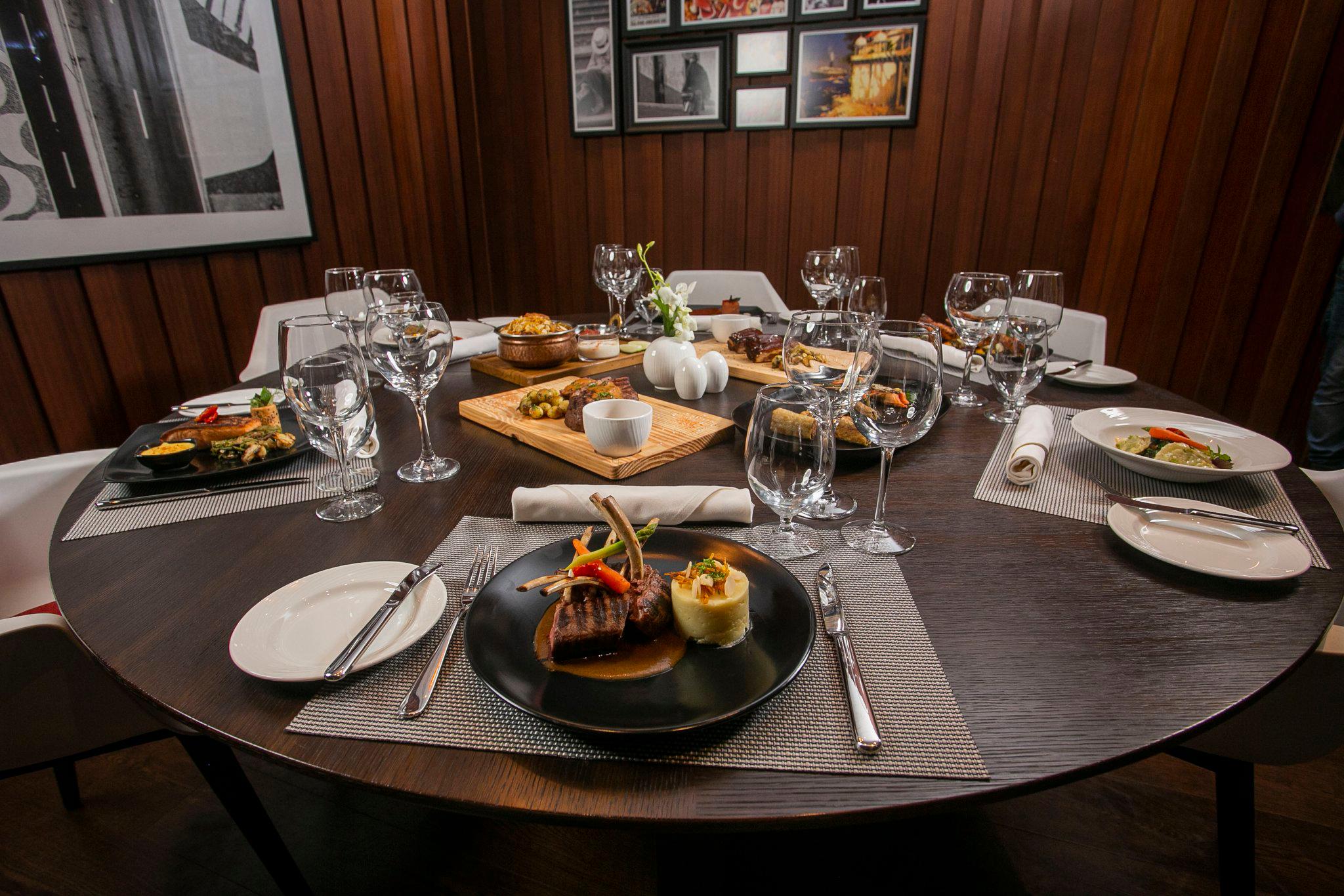 Фото InterContinental Dhaka