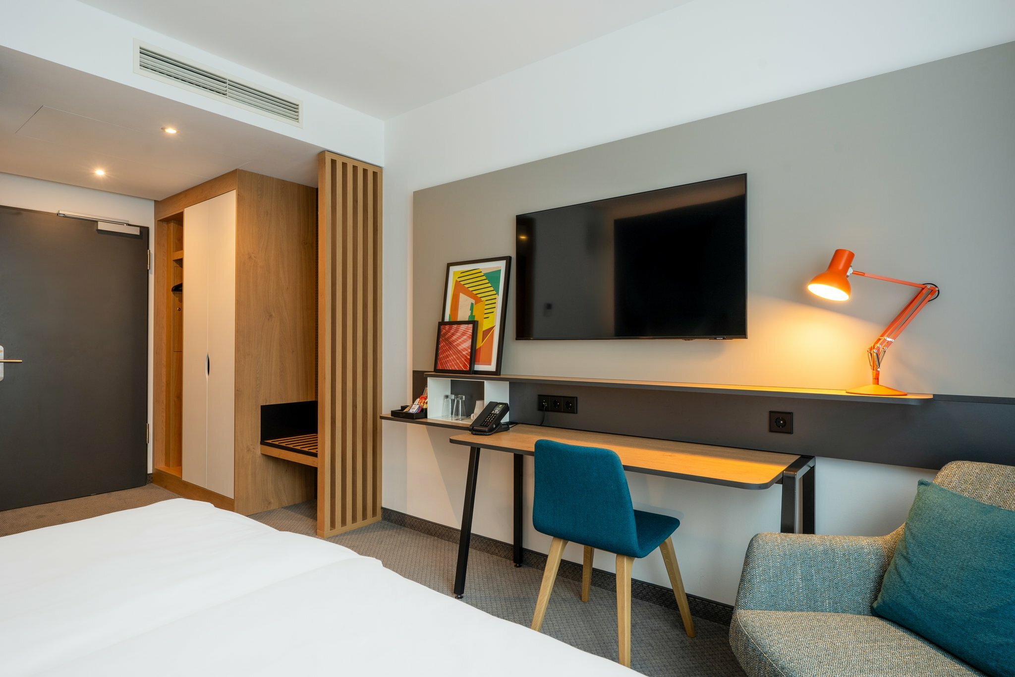 Фото Holiday Inn Munich - Westpark