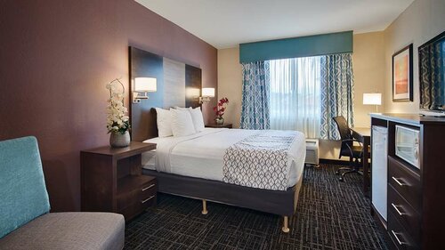 Гостиница Best Western Fort Myers Inn & Suites в Форте Майерсе