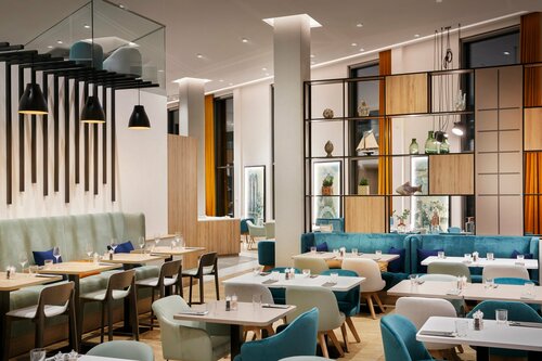 Гостиница Holiday Inn Hamburg Hafencity an Ihg Hotel в Гамбурге
