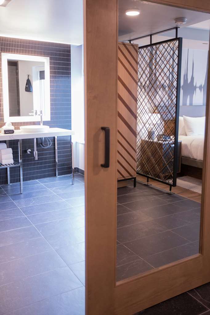 Фото The Sound Hotel Seattle Belltown, Tapestry Collection by Hilton