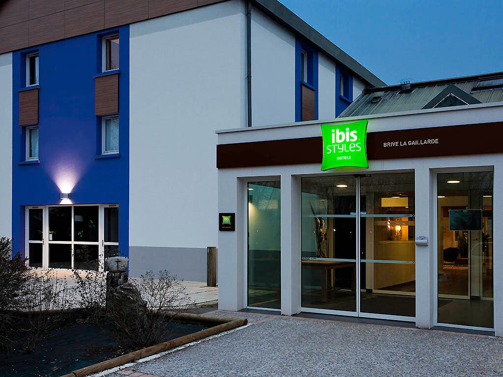 Фото ibis Styles Brive La Gaillarde