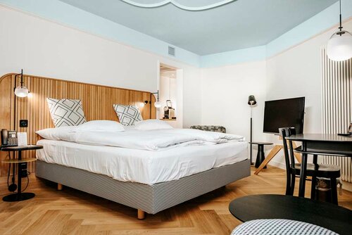 Гостиница Best Western Plus Hotel Bern в Берне