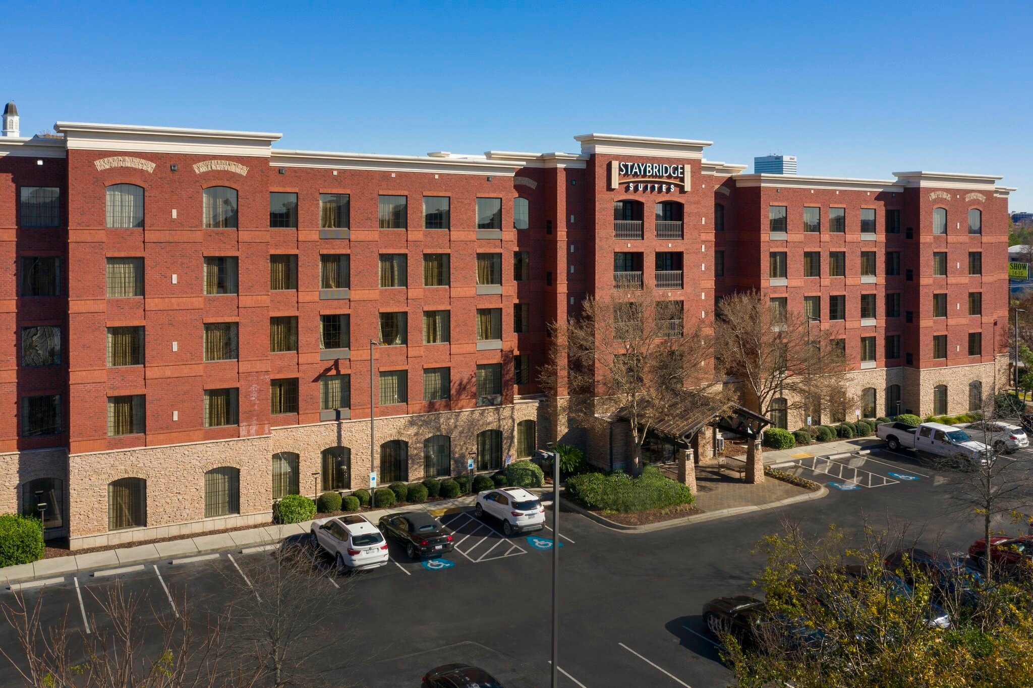 Фото Staybridge Suites Columbia, an Ihg Hotel