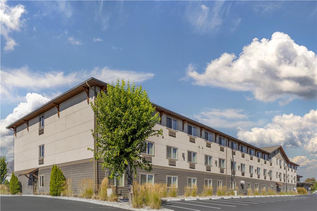 Фото Best Western Plus Wenatchee Downtown Hotel