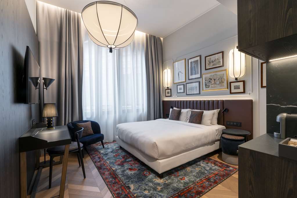 Фото Palazzo Touring Club Milan, A Radisson Collection Hotel