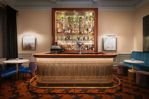 Гостиница voco Edinburgh Royal Terrace by IHG в Эдинбурге