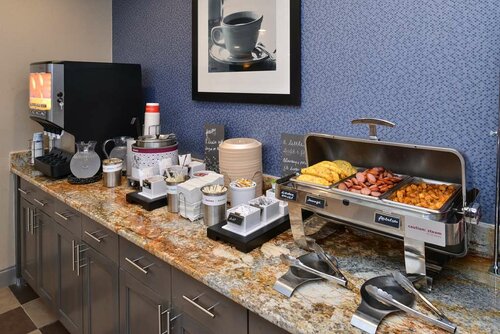 Гостиница Hampton Inn Broussard-Lafayette Area в Лафайетте
