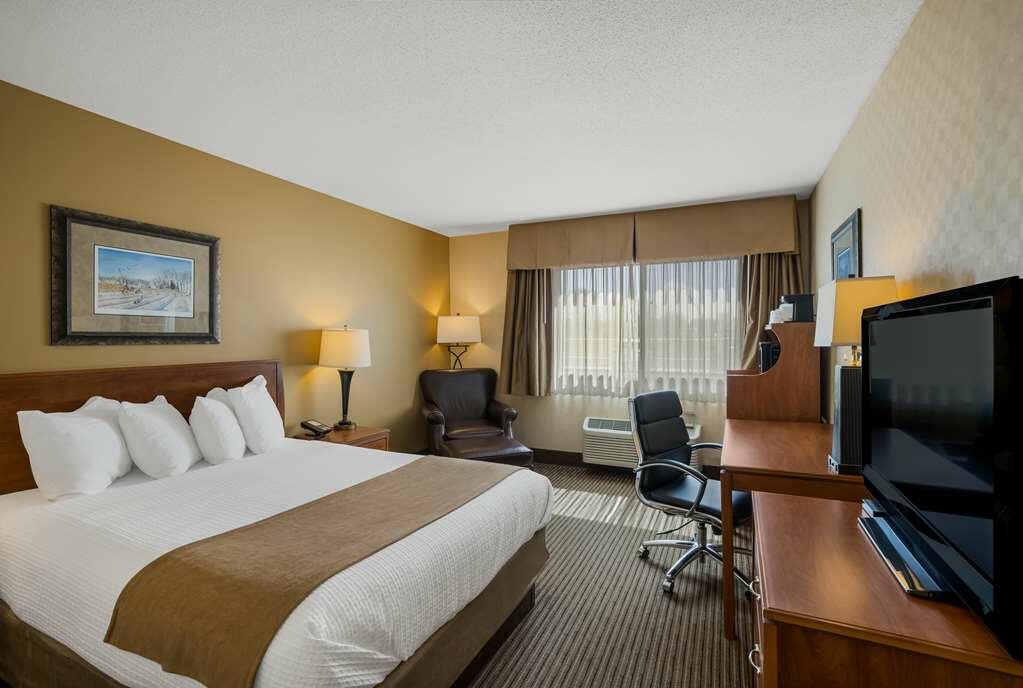 Фото Best Western Vermillion Inn