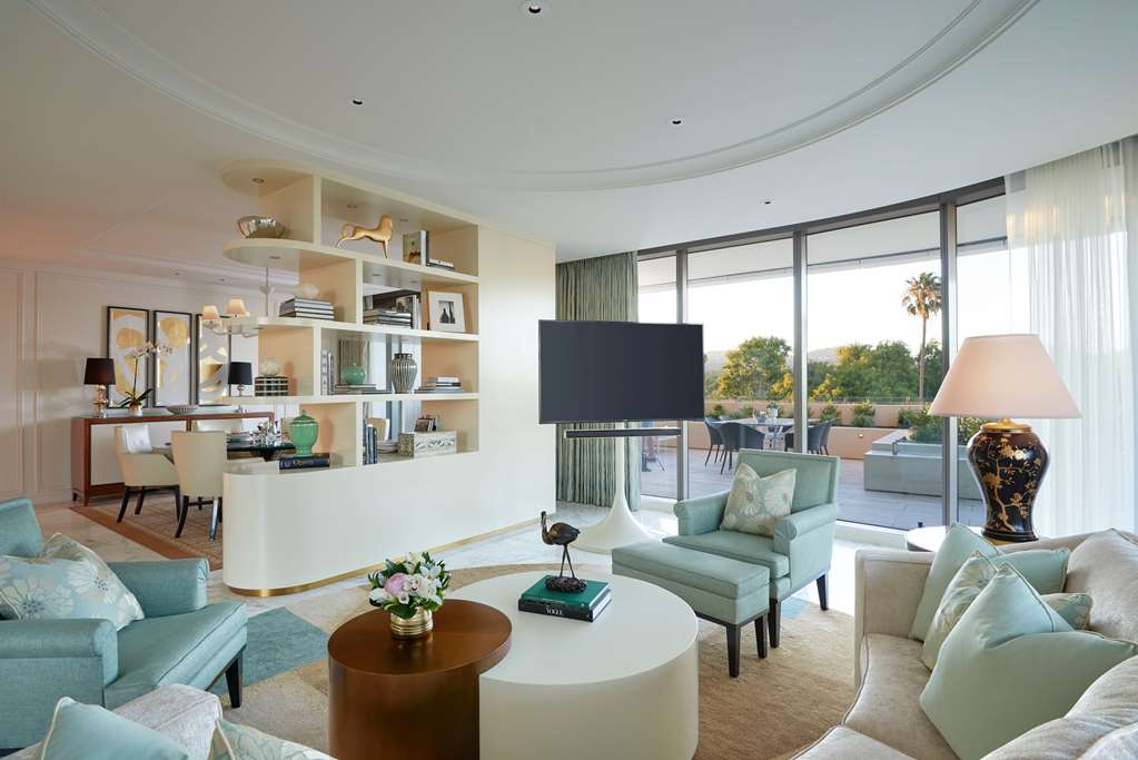 Фото Waldorf Astoria Beverly Hills