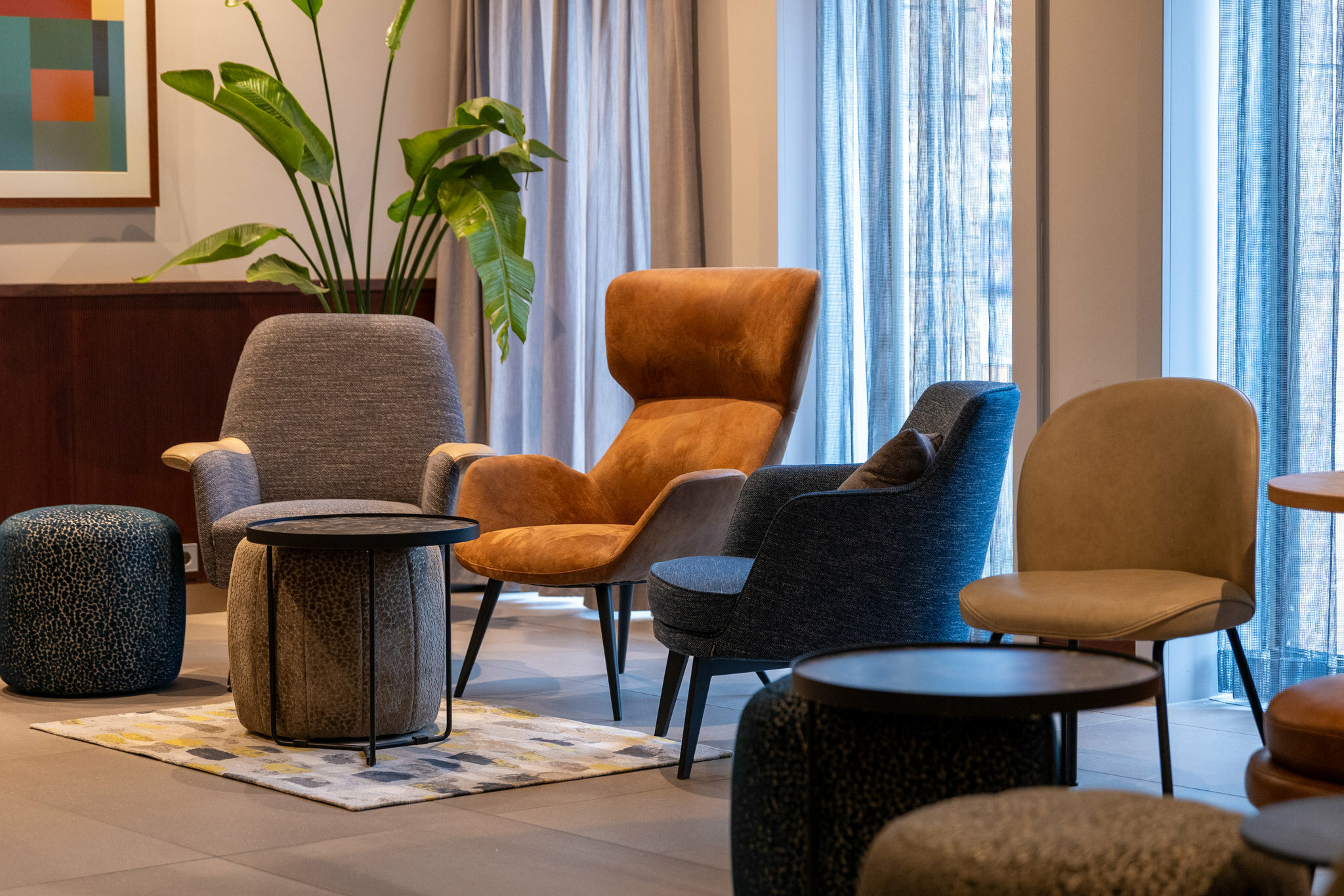 Фото Voco The Hague, an Ihg Hotel