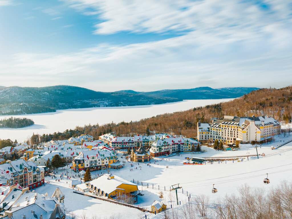 Фото Fairmont Tremblant