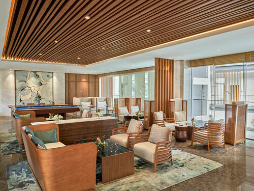 Гостиница Movenpick Resort Waverly Phu Quoc в Фукуоке