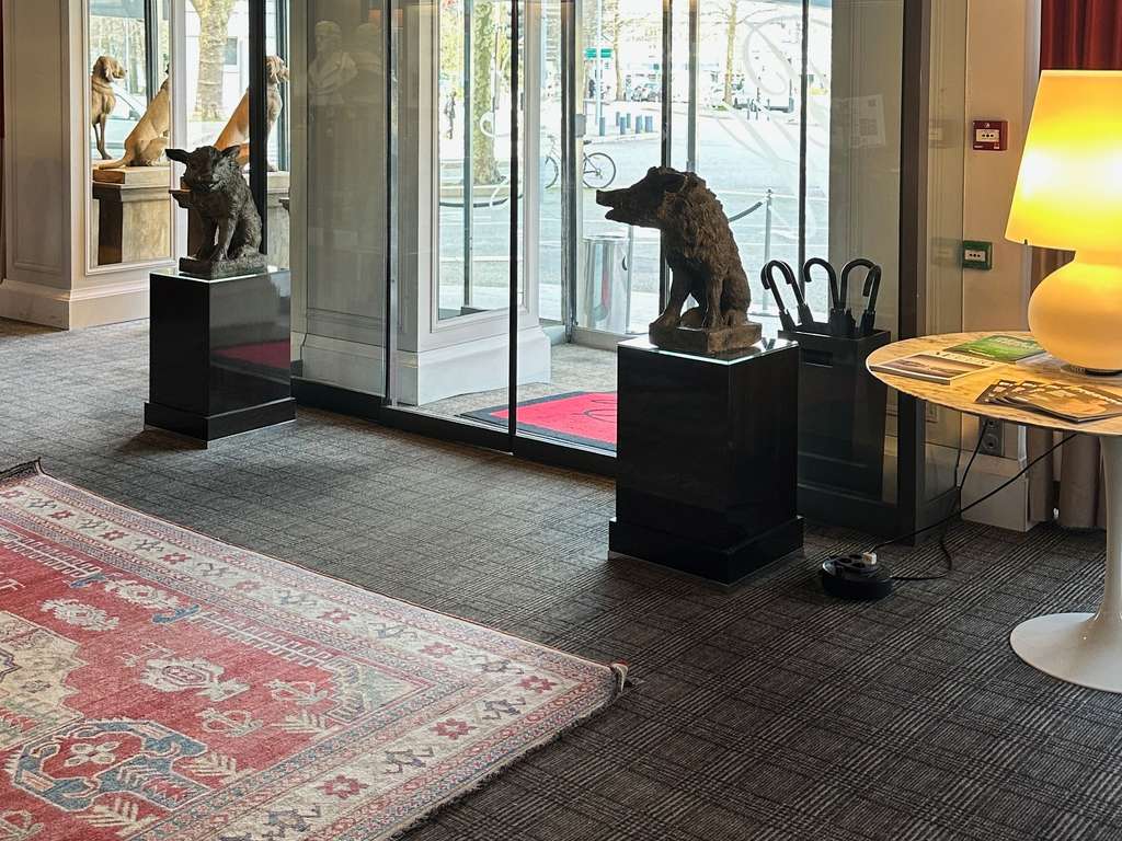 Фото Park Hotel Grenoble