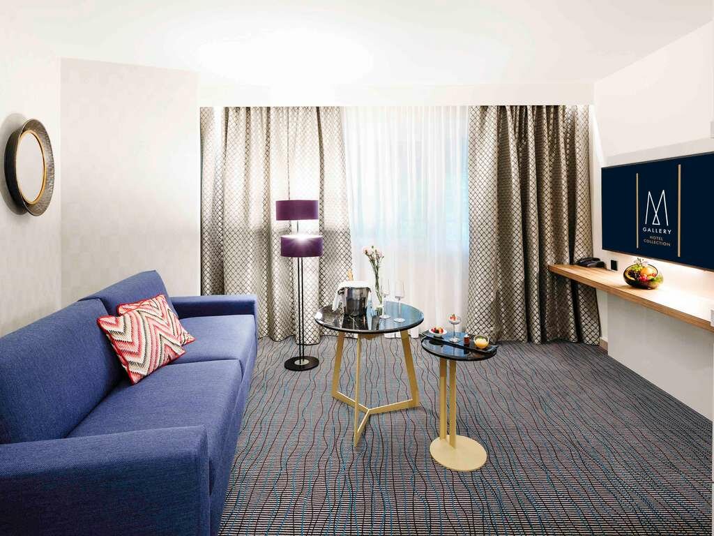 Фото Grand Hotel Bregenz MGallery
