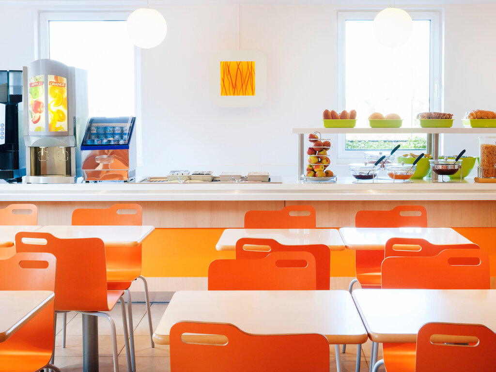 Фото Ibis budget Brussels Airport