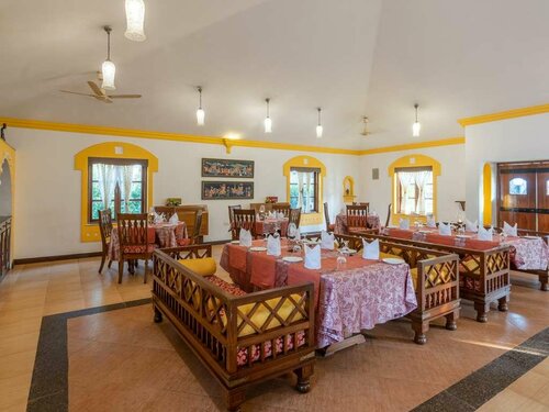 Гостиница Novotel Goa Dona Sylvia Resort Hotel в Гоа