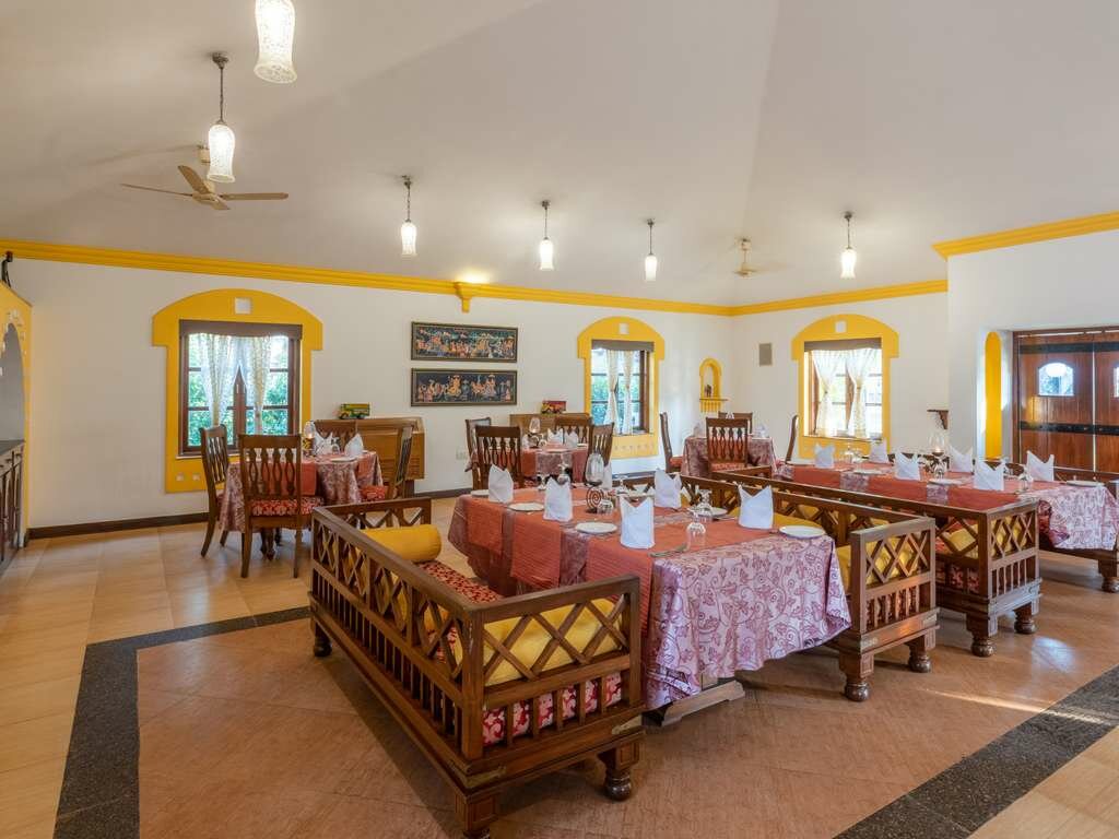 Фото Novotel Goa Dona Sylvia Resort Hotel