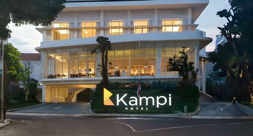 Гостиница Kampi Surabaya в Сурабае