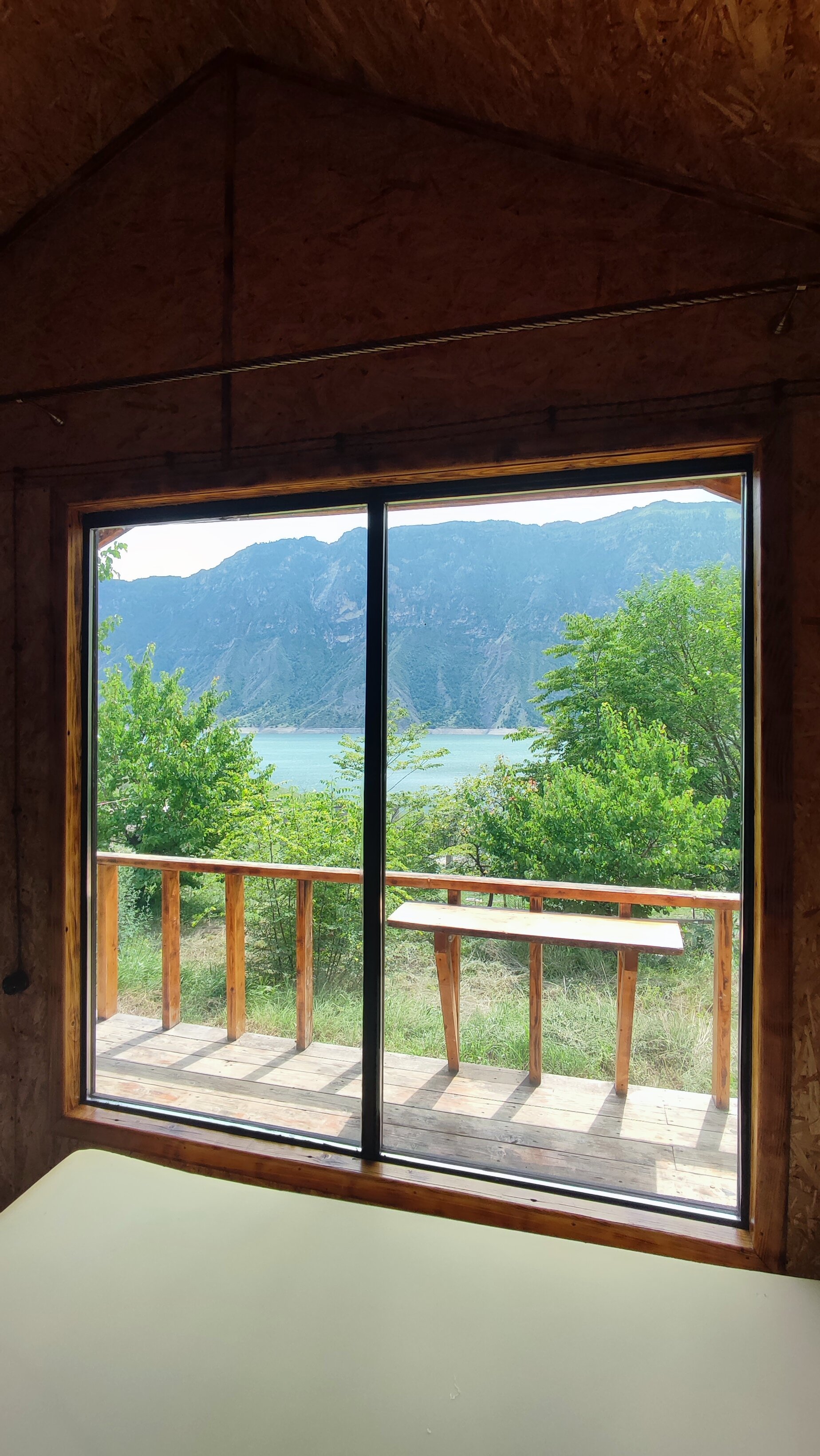 Фото Уютный дворик