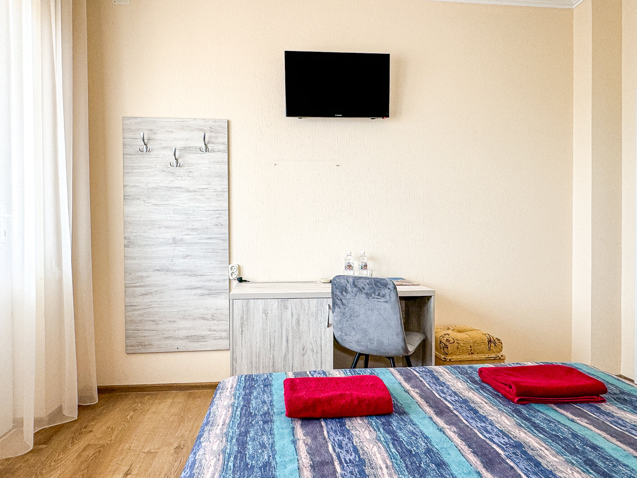 Фото Гостевой дом Ежевика