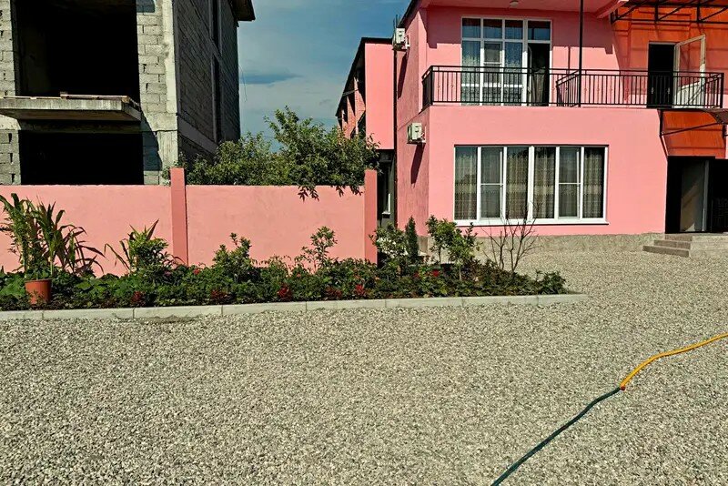 Фото Розовая лагуна