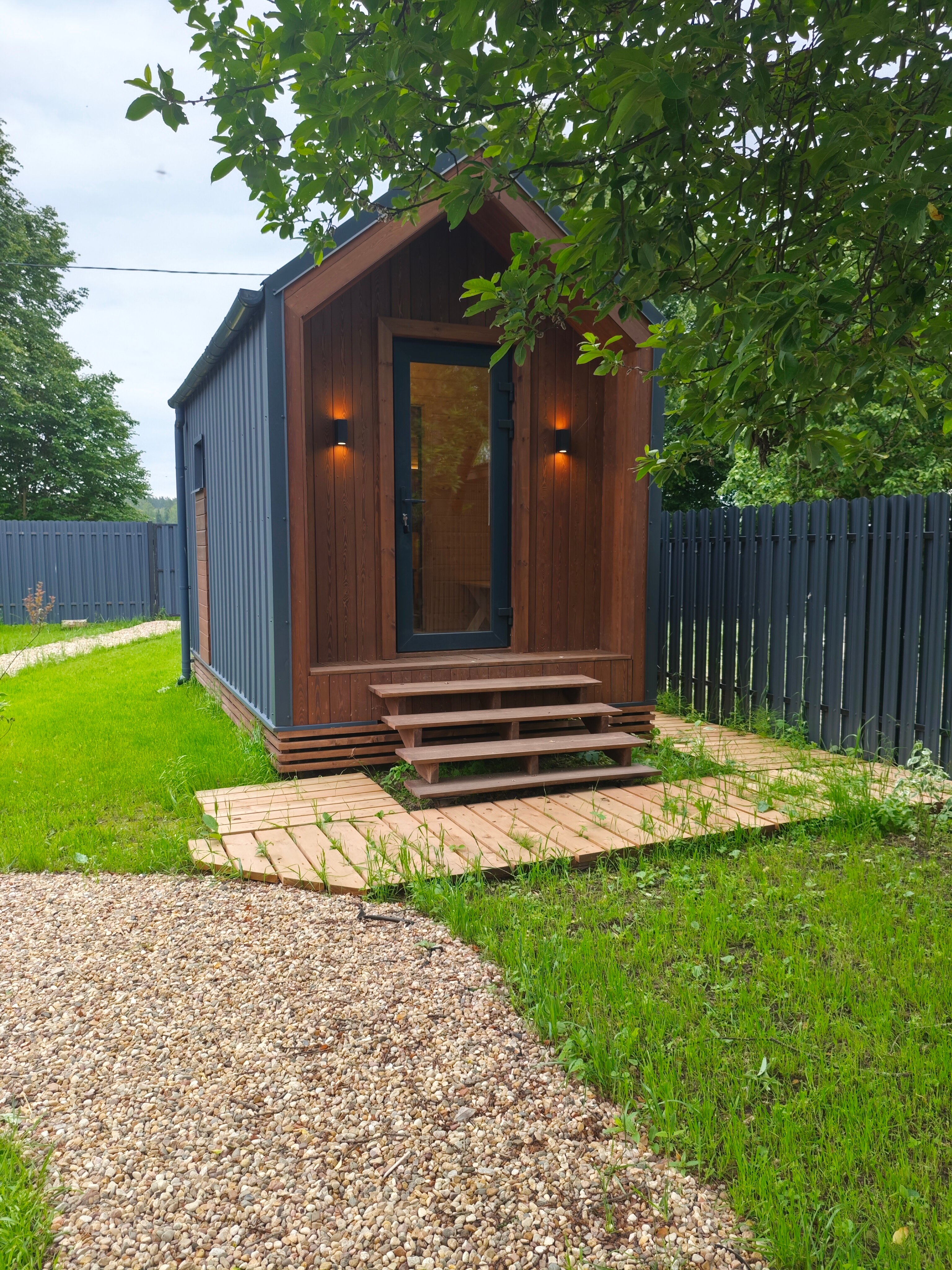 Фото Барн Бережки