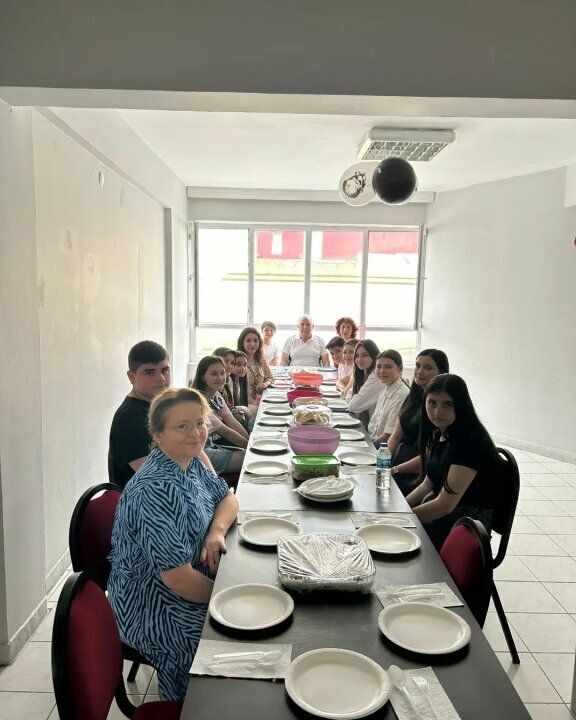 Educational center Bil Course, Giresun, photo