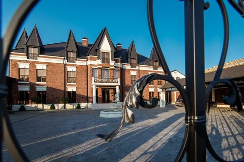 Гостиница Grozny Palace в Чеченской Республике