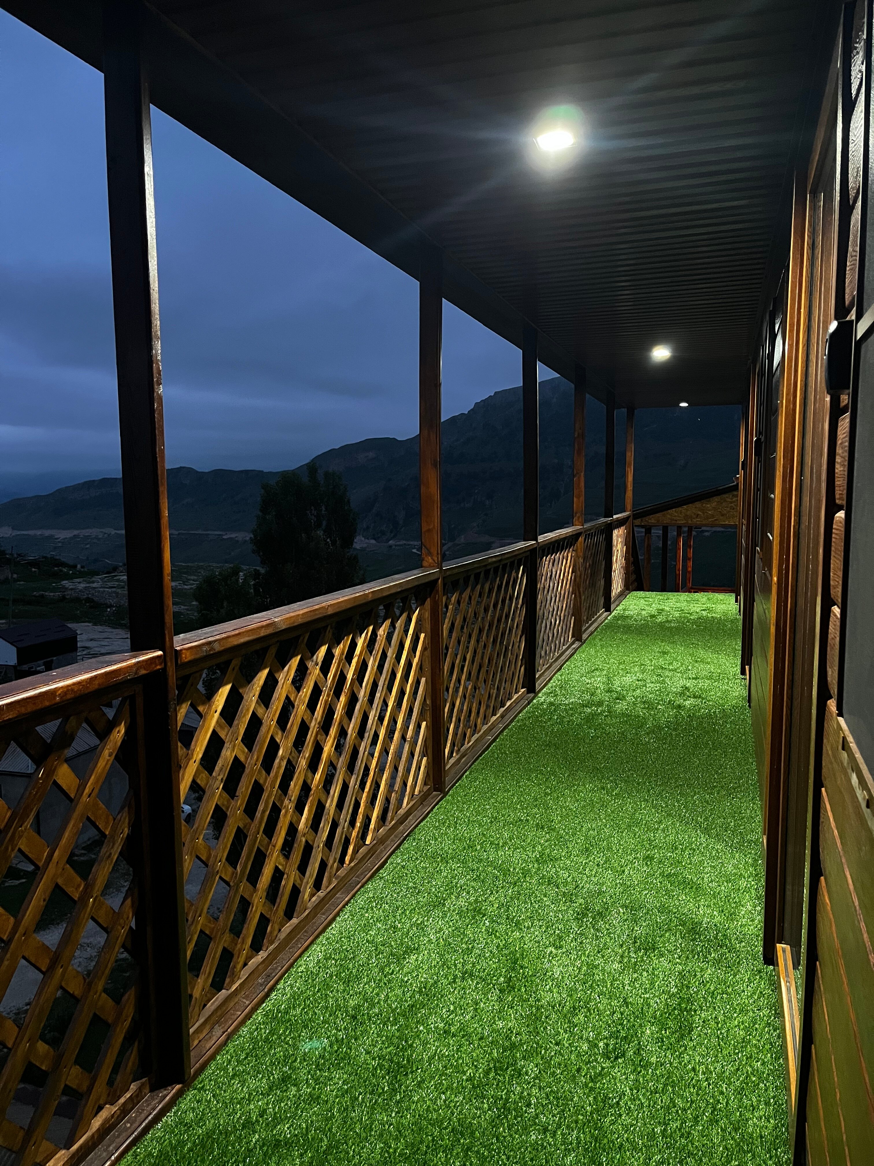 Фото Домик у каньона