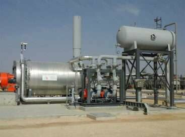 Industrial enterprise Desan Steam Boiler - Steam Generator, Izmir, photo