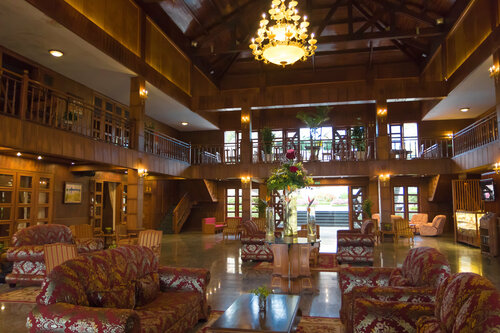 Гостиница Mercure Dalat Resort в Далате