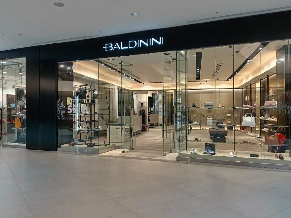Shoe store Baldinini, Moscow and Moscow Oblast, photo