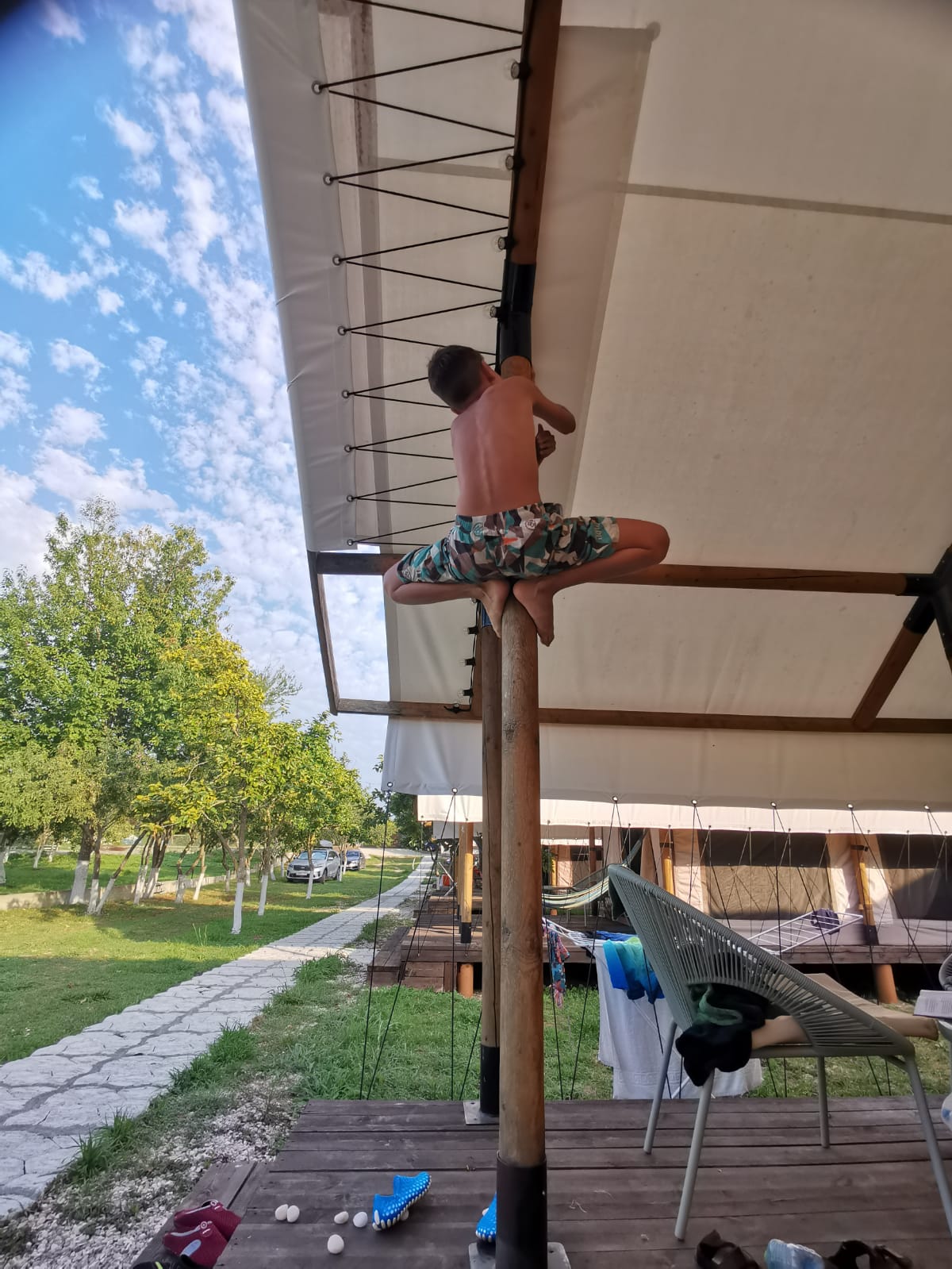 Фото Bambora glamping