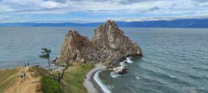 Baikal view cafe (posyolok Khuzhir, Parkovaya ulitsa, 1), cafe