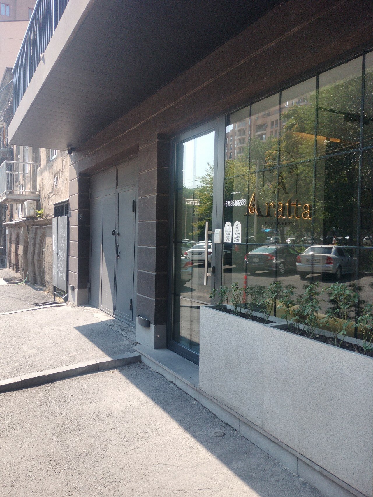 Фото Ariam Boutique Hotel