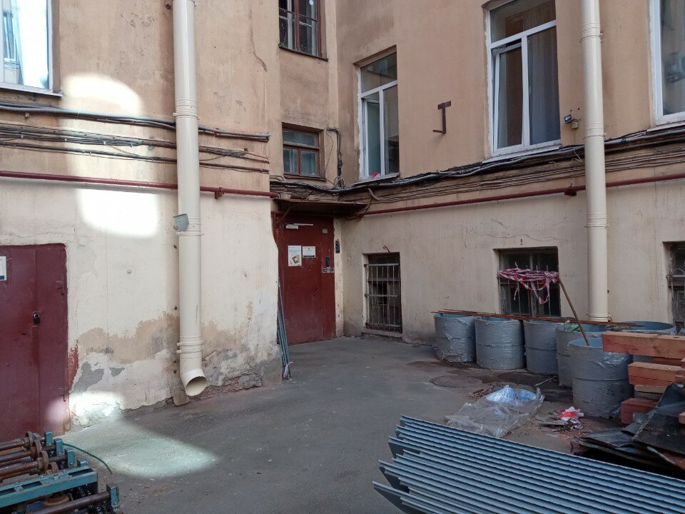 Фото Исаакиевская площадь