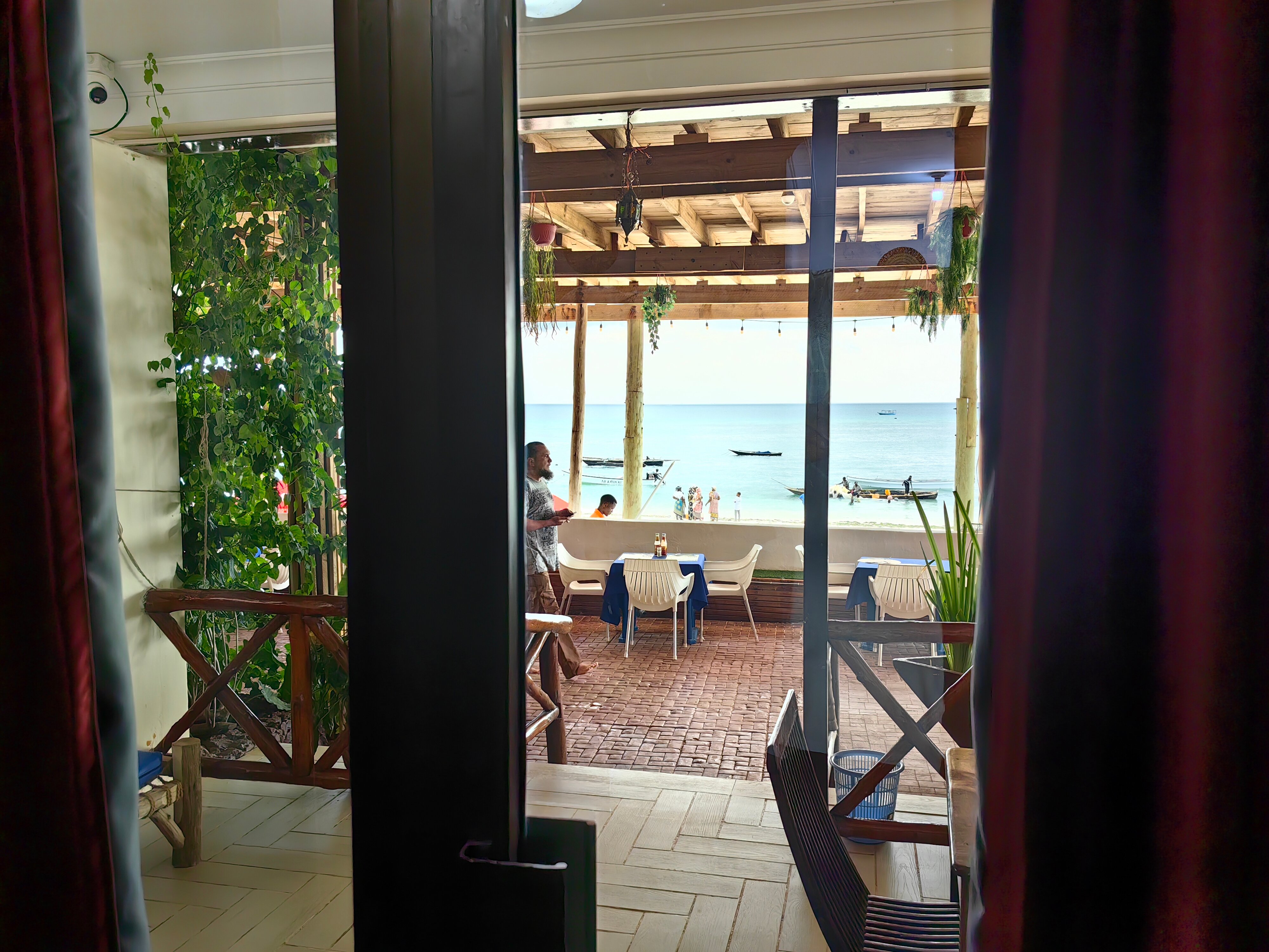 Фото Double A Nungwi Beach Hotel