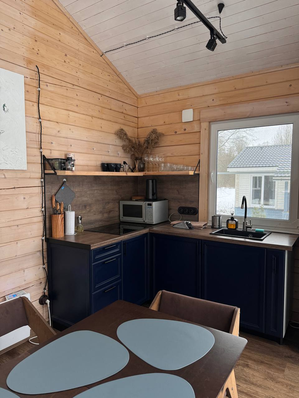 Фото Ленинградский Куршавель