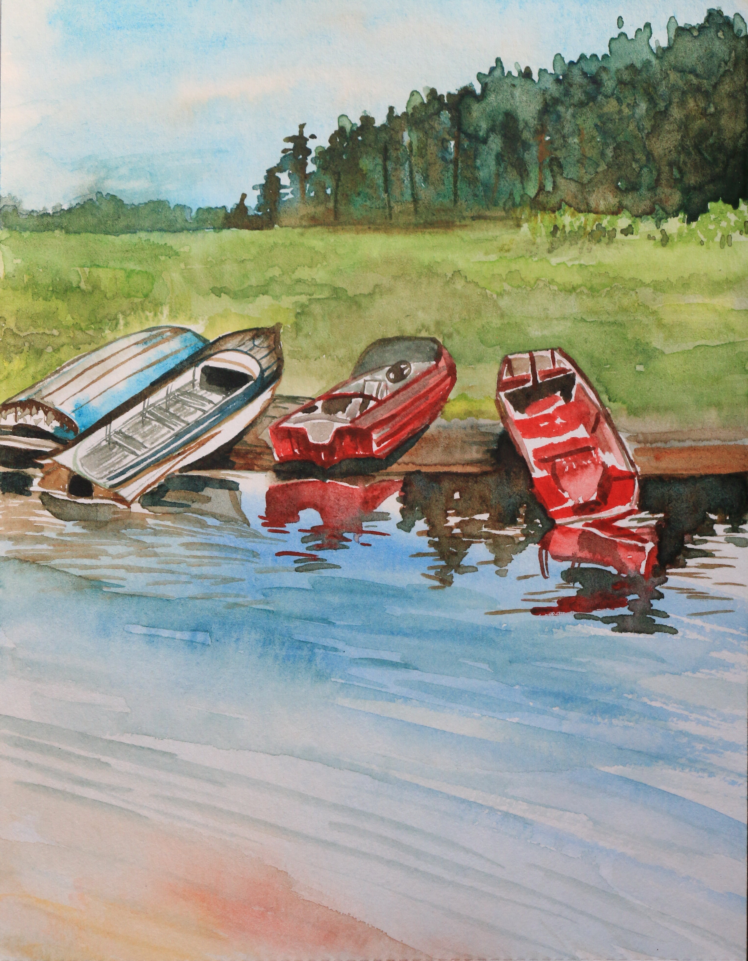 Фото Центр Активного Отдыха Деревня Терву