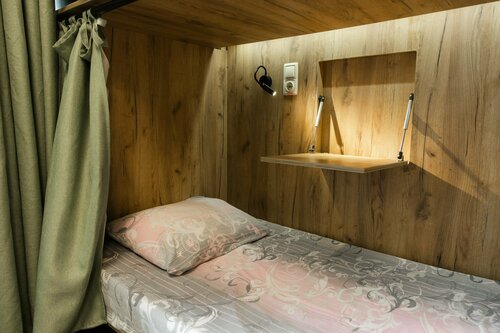 Хостел Матрешка в Сергиевом Посаде