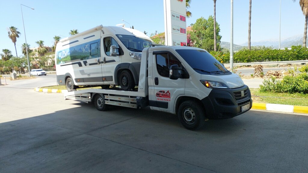 Auto technical assistance, car evacuation Alanya Car Tow, Alanya, photo
